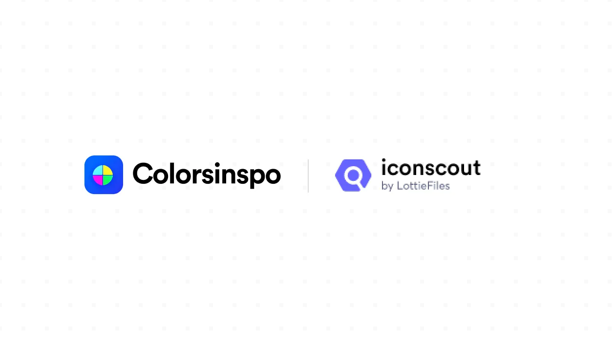 Colorsinspo Powers Iconscout (Acquired by Lottiefiles) with Their APIs