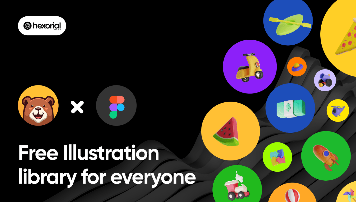 Illustration Plugin for Figma